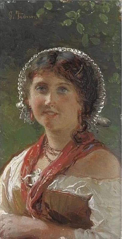 Giovane brianzola